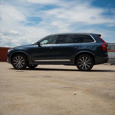 used 2023 Volvo XC90 car, priced at $47,500
