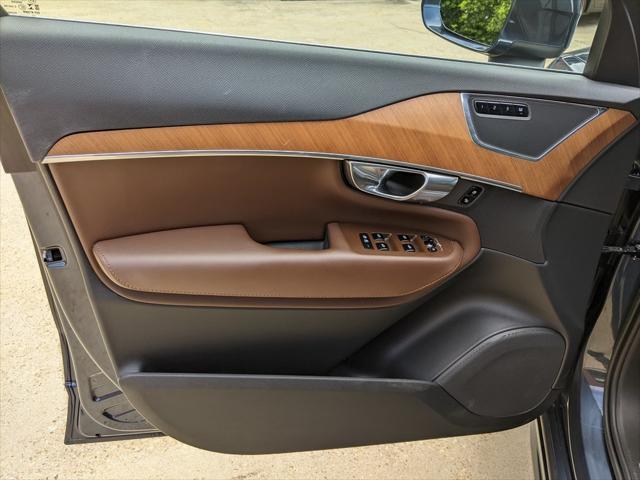 used 2023 Volvo XC90 car, priced at $47,500