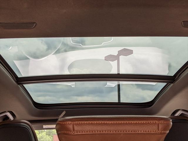 used 2023 Volvo XC90 car, priced at $47,500