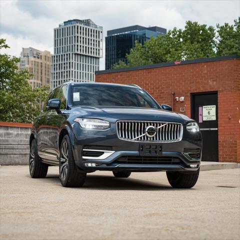 used 2023 Volvo XC90 car, priced at $47,500