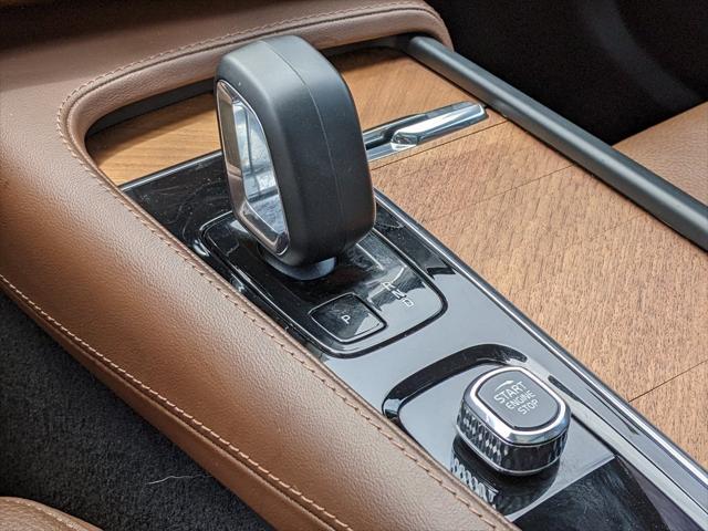 used 2023 Volvo XC90 car, priced at $47,500