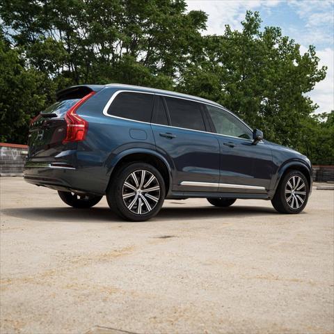 used 2023 Volvo XC90 car, priced at $47,500
