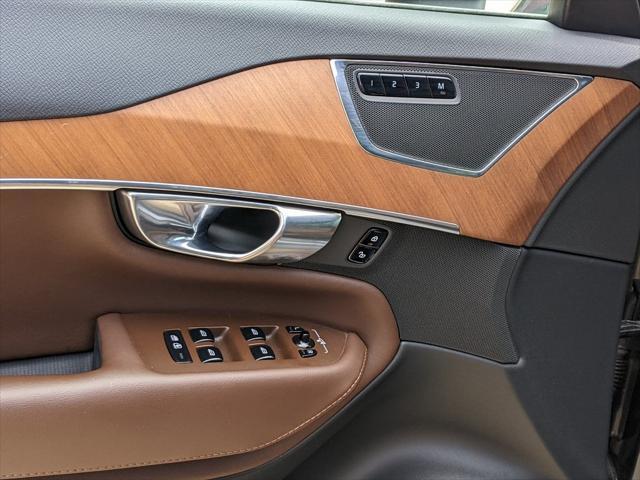 used 2023 Volvo XC90 car, priced at $47,500
