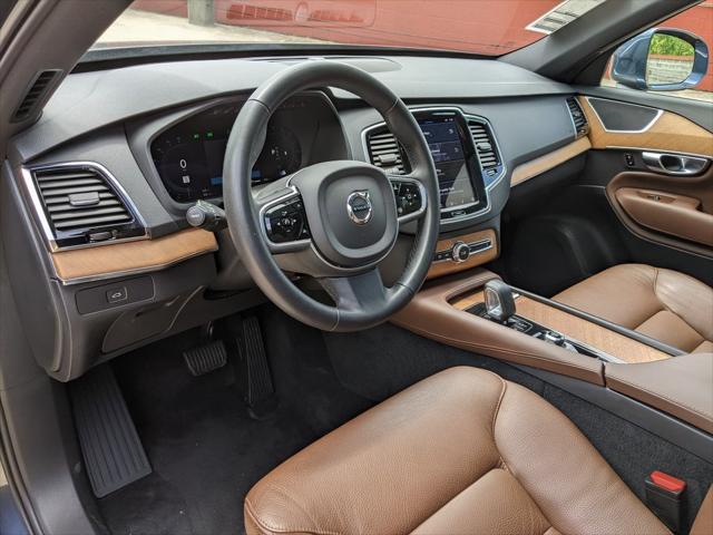 used 2023 Volvo XC90 car, priced at $47,500