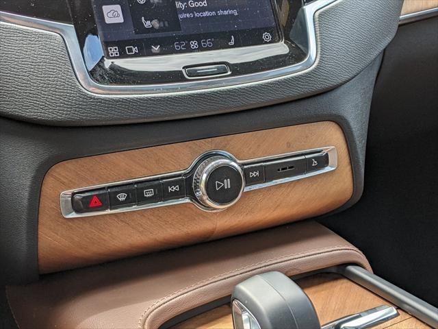 used 2023 Volvo XC90 car, priced at $47,500