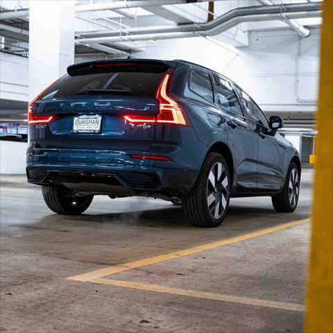 new 2025 Volvo XC60 Plug-In Hybrid car, priced at $70,495