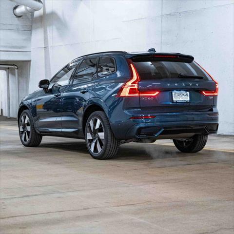 new 2025 Volvo XC60 Plug-In Hybrid car, priced at $70,495