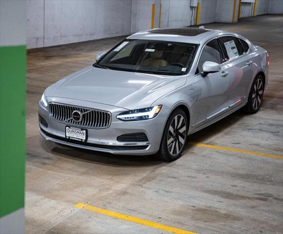 new 2024 Volvo S90 Recharge Plug-In Hybrid car, priced at $73,225