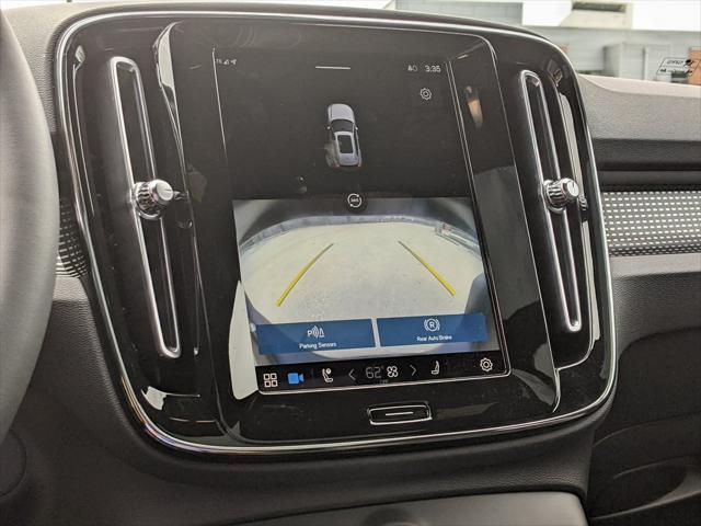 used 2022 Volvo XC40 Recharge Pure Electric car, priced at $34,000