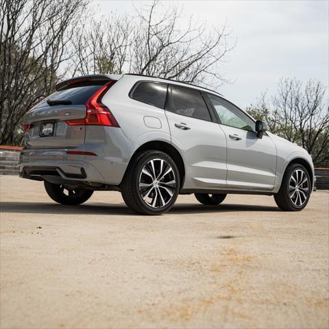 used 2024 Volvo XC60 car, priced at $46,500