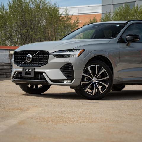 used 2024 Volvo XC60 car, priced at $46,500