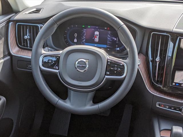 used 2024 Volvo XC60 car, priced at $46,500