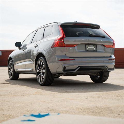 used 2024 Volvo XC60 car, priced at $46,500