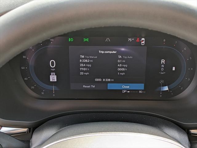 used 2024 Volvo XC60 car, priced at $46,500