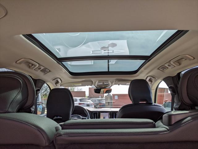 used 2024 Volvo XC60 car, priced at $46,500