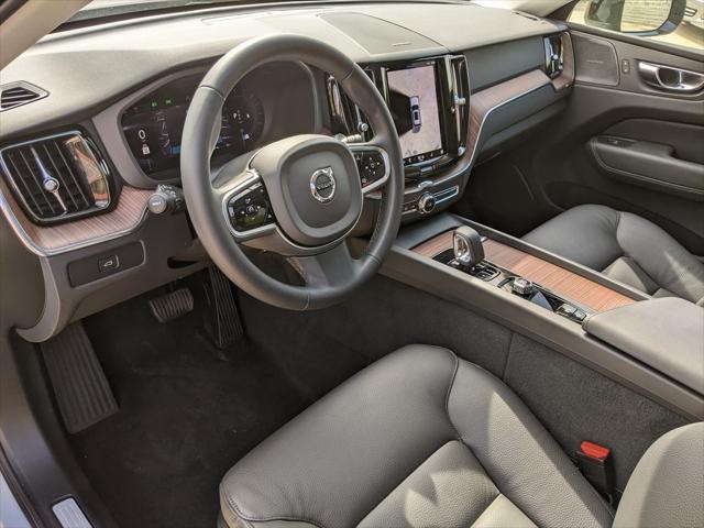 used 2024 Volvo XC60 car, priced at $46,500