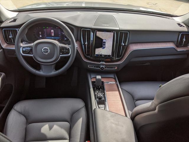 used 2024 Volvo XC60 car, priced at $46,500