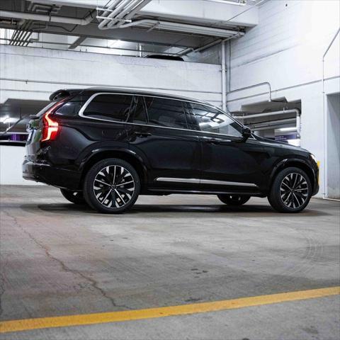 new 2025 Volvo XC90 Plug-In Hybrid car, priced at $79,305