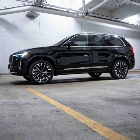 new 2025 Volvo XC90 Plug-In Hybrid car, priced at $79,305