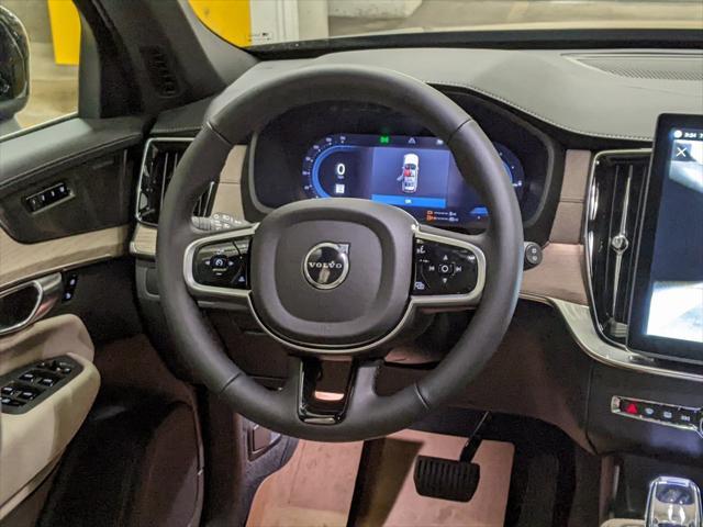 new 2025 Volvo XC90 Plug-In Hybrid car, priced at $79,305