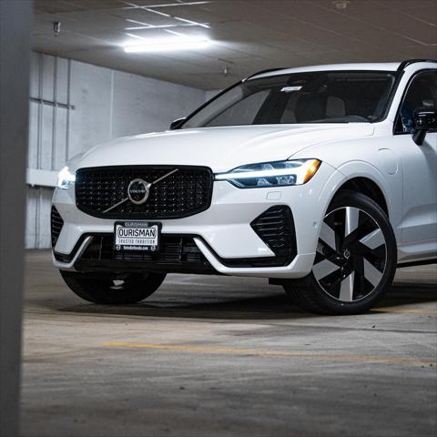 new 2024 Volvo XC60 Recharge Plug-In Hybrid car, priced at $72,675