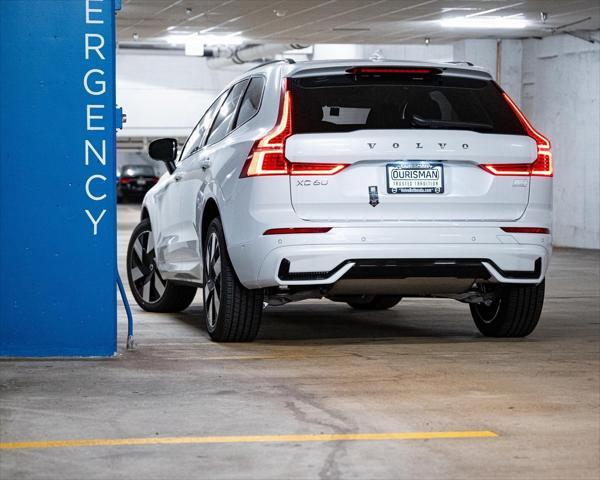 new 2024 Volvo XC60 Recharge Plug-In Hybrid car, priced at $72,675