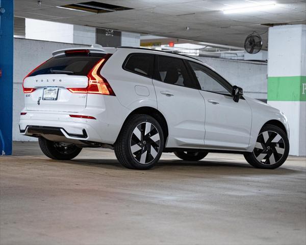 new 2024 Volvo XC60 Recharge Plug-In Hybrid car, priced at $72,675