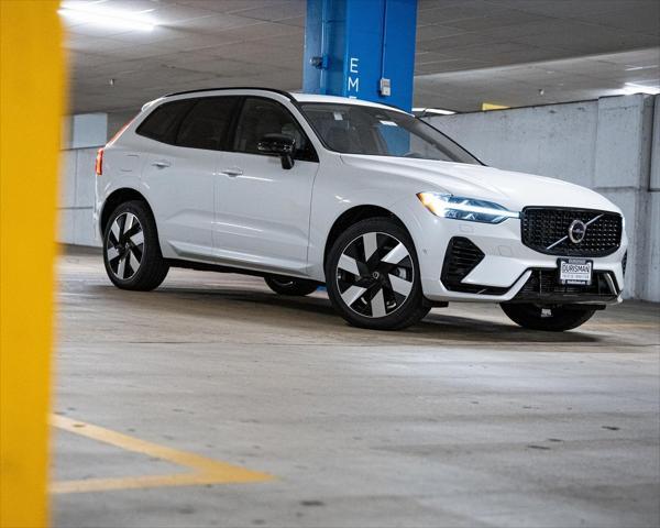 new 2024 Volvo XC60 Recharge Plug-In Hybrid car, priced at $72,675