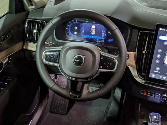 new 2025 Volvo XC90 Plug-In Hybrid car, priced at $78,805