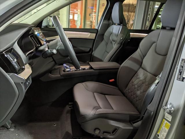 new 2025 Volvo XC90 Plug-In Hybrid car, priced at $78,805