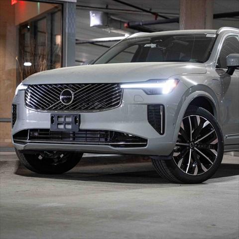 new 2025 Volvo XC90 Plug-In Hybrid car, priced at $78,805