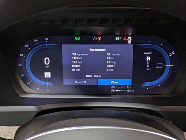 new 2025 Volvo XC90 Plug-In Hybrid car, priced at $78,805