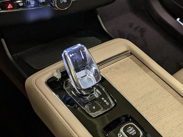 new 2025 Volvo XC90 Plug-In Hybrid car, priced at $78,805