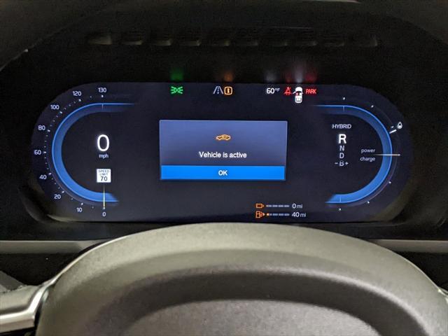 new 2025 Volvo XC90 Plug-In Hybrid car, priced at $78,805