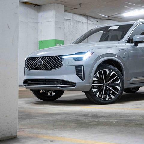 new 2025 Volvo XC90 Plug-In Hybrid car, priced at $78,805