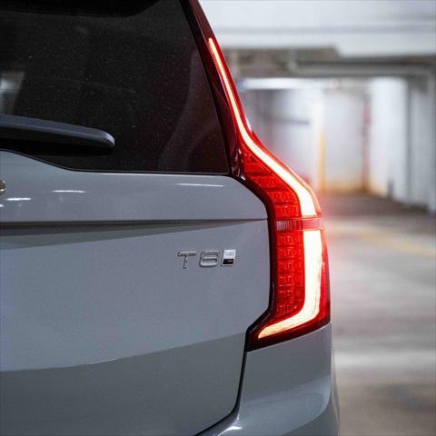 new 2025 Volvo XC90 Plug-In Hybrid car, priced at $78,805