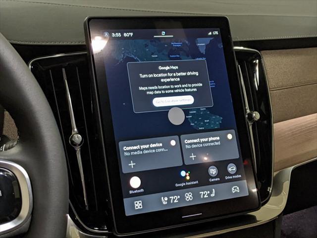 new 2025 Volvo XC90 Plug-In Hybrid car, priced at $78,805