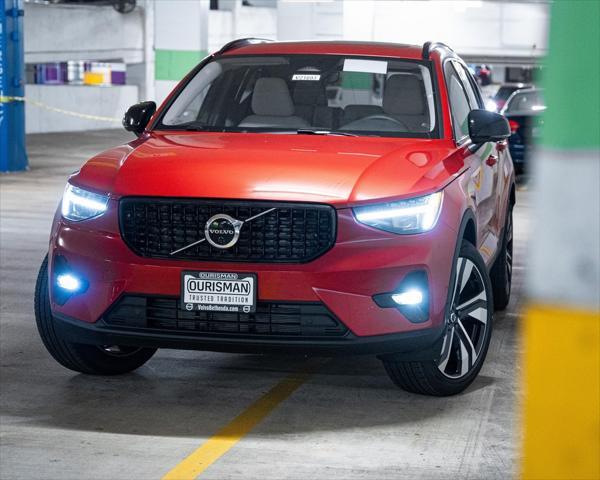 new 2024 Volvo XC40 car, priced at $51,975