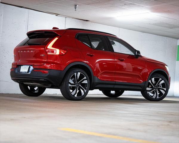 new 2024 Volvo XC40 car, priced at $51,975