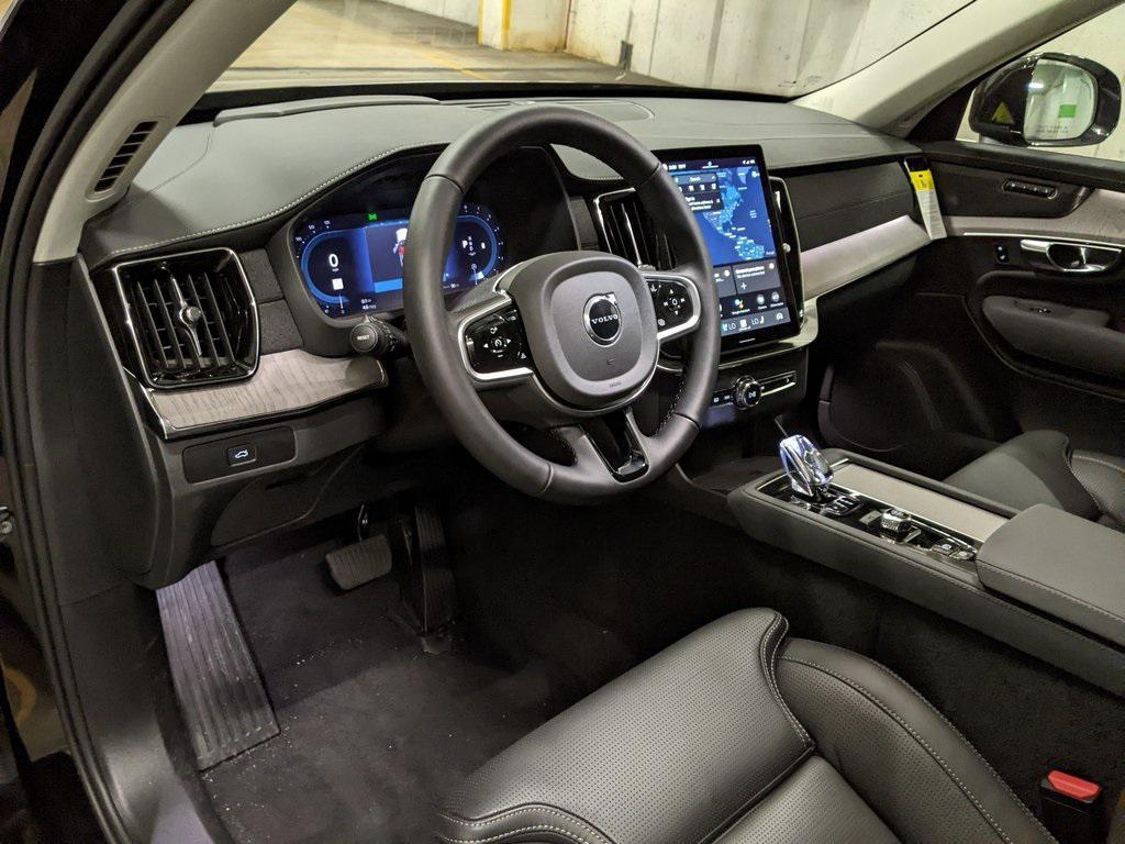 new 2026 Volvo XC90 car, priced at $74,645