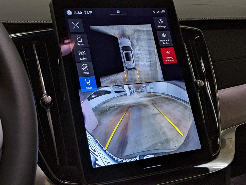 new 2026 Volvo XC90 car, priced at $74,645