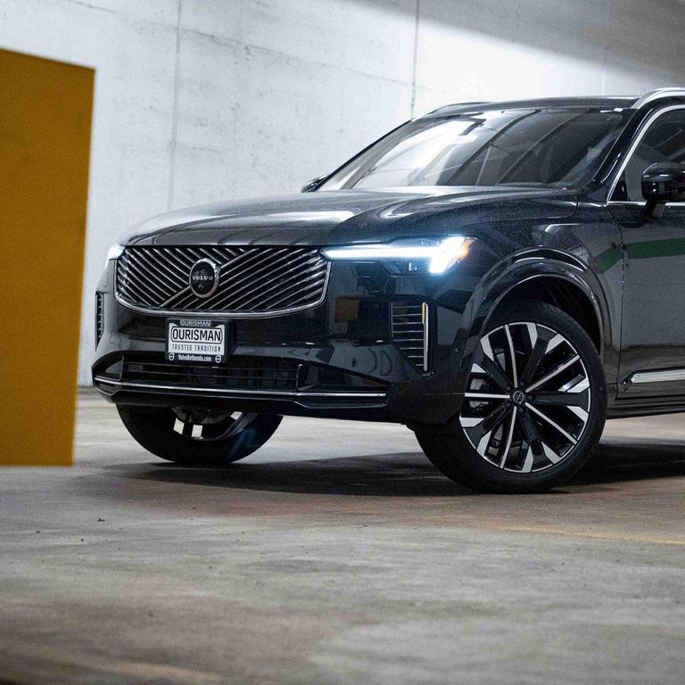 new 2026 Volvo XC90 car, priced at $74,645