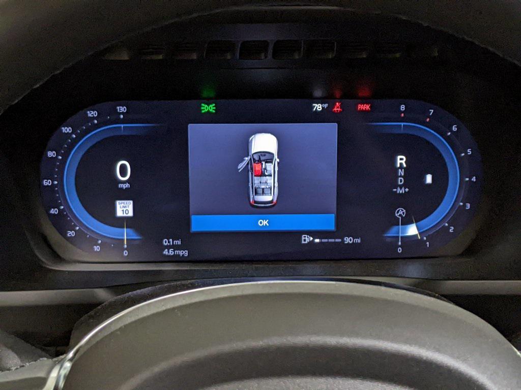 new 2026 Volvo XC90 car, priced at $74,645