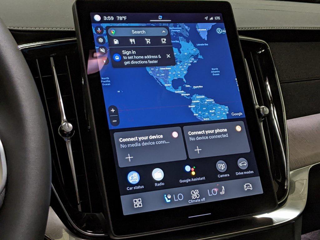 new 2026 Volvo XC90 car, priced at $74,645