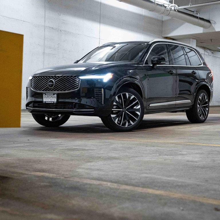 new 2026 Volvo XC90 car, priced at $74,645