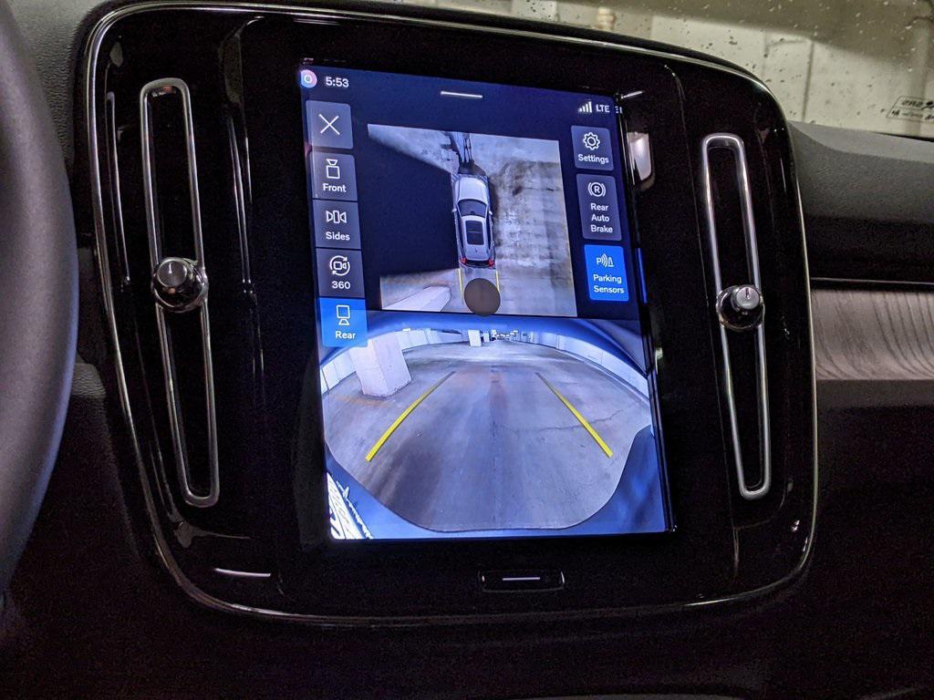 new 2026 Volvo XC40 car, priced at $50,150