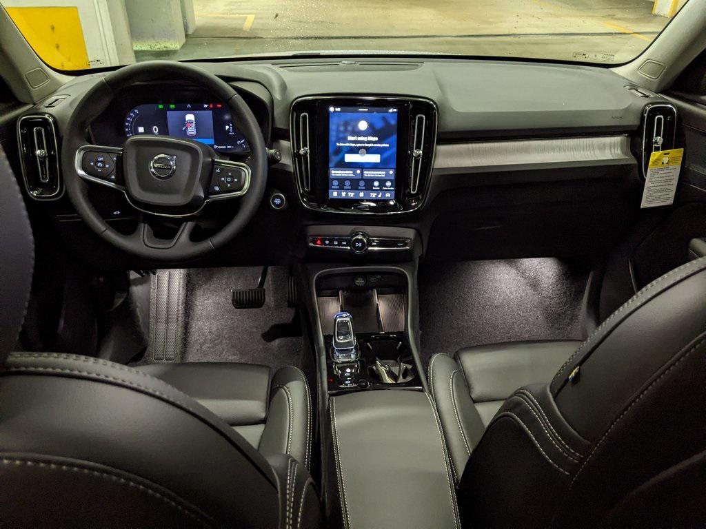 new 2026 Volvo XC40 car, priced at $50,150