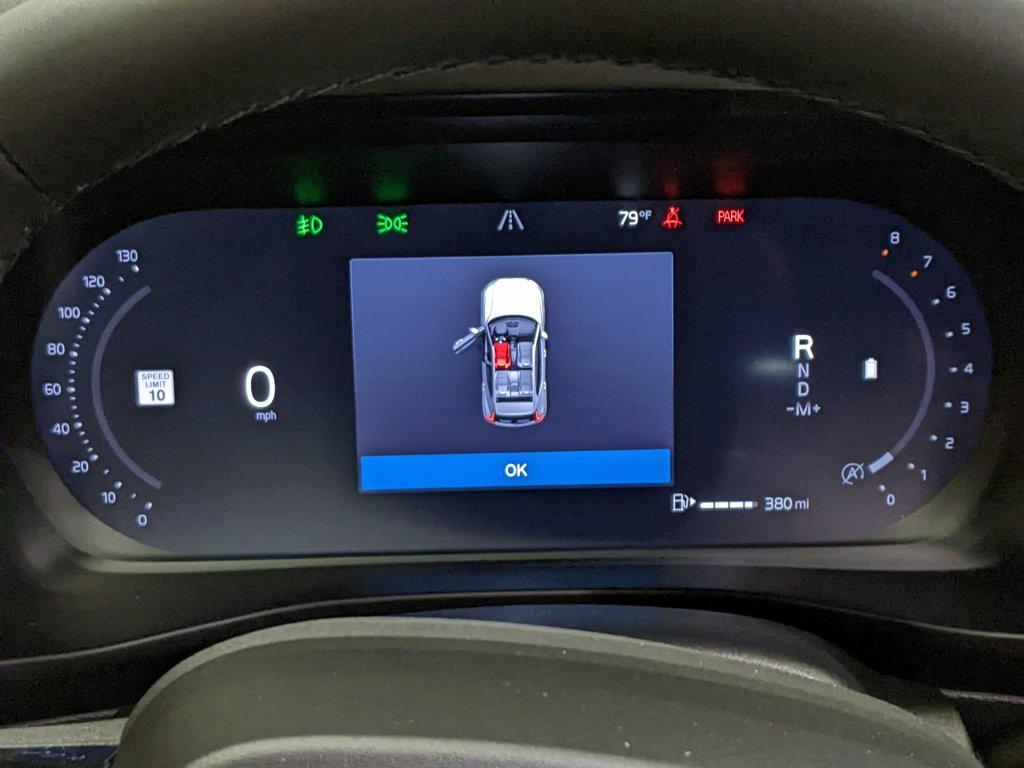 new 2026 Volvo XC40 car, priced at $50,150