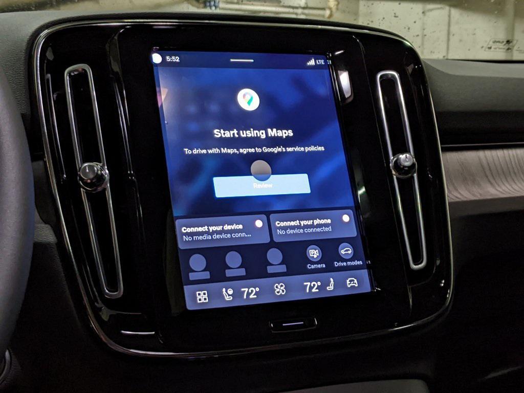 new 2026 Volvo XC40 car, priced at $50,150