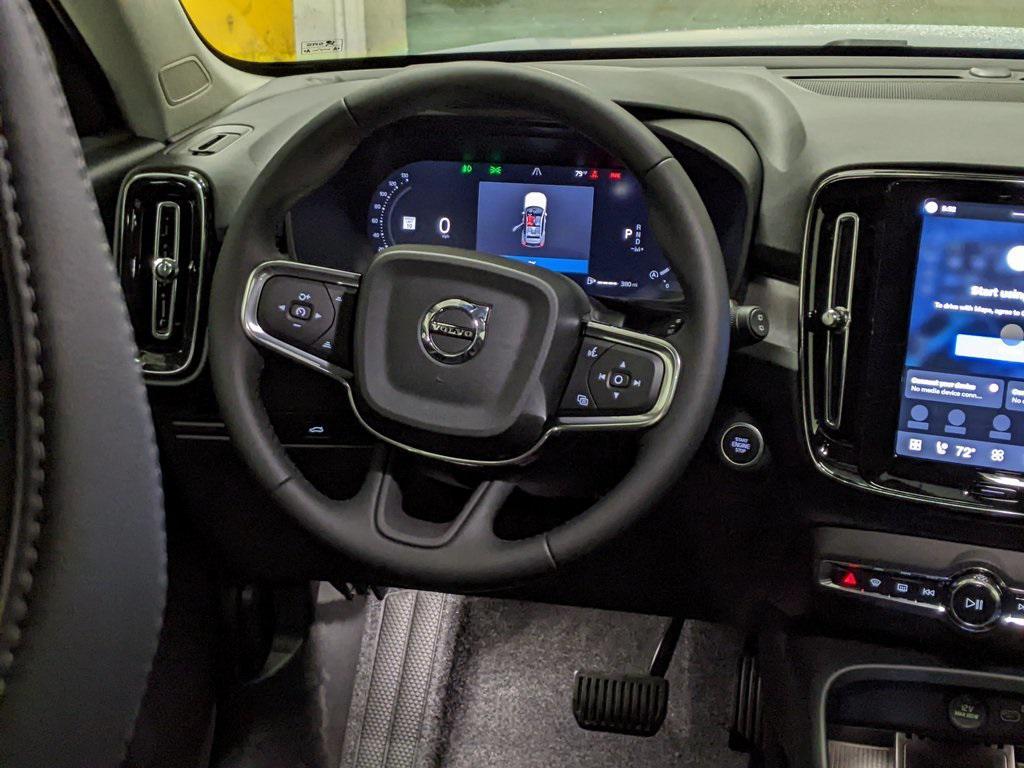 new 2026 Volvo XC40 car, priced at $50,150